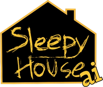 Sleepy House AI logo